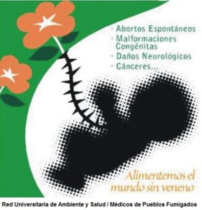 Logo MEDICOS FUMIGADOS.