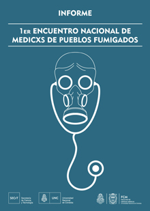 primer informe medicos de pueblos fumigados